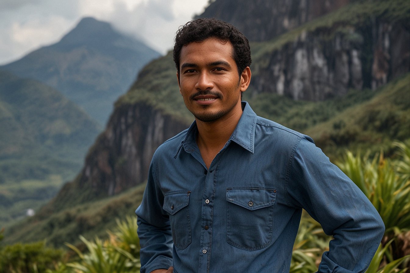 Diego Suarez (Antsiranana) et Montagne d’Ambre